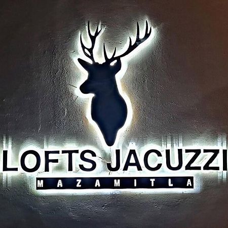 Apartmán No 1 Loft Jacuzzi Mazamitla Exteriér fotografie