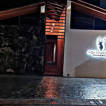 Apartmán No 1 Loft Jacuzzi Mazamitla Exteriér fotografie