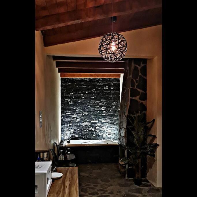 Apartmán No 1 Loft Jacuzzi Mazamitla Exteriér fotografie