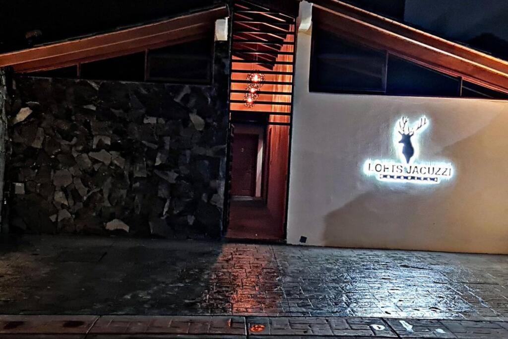 Apartmán No 1 Loft Jacuzzi Mazamitla Exteriér fotografie