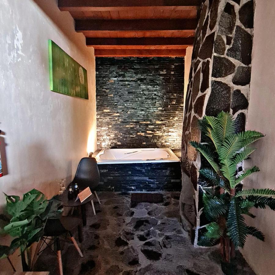 Apartmán No 1 Loft Jacuzzi Mazamitla Exteriér fotografie