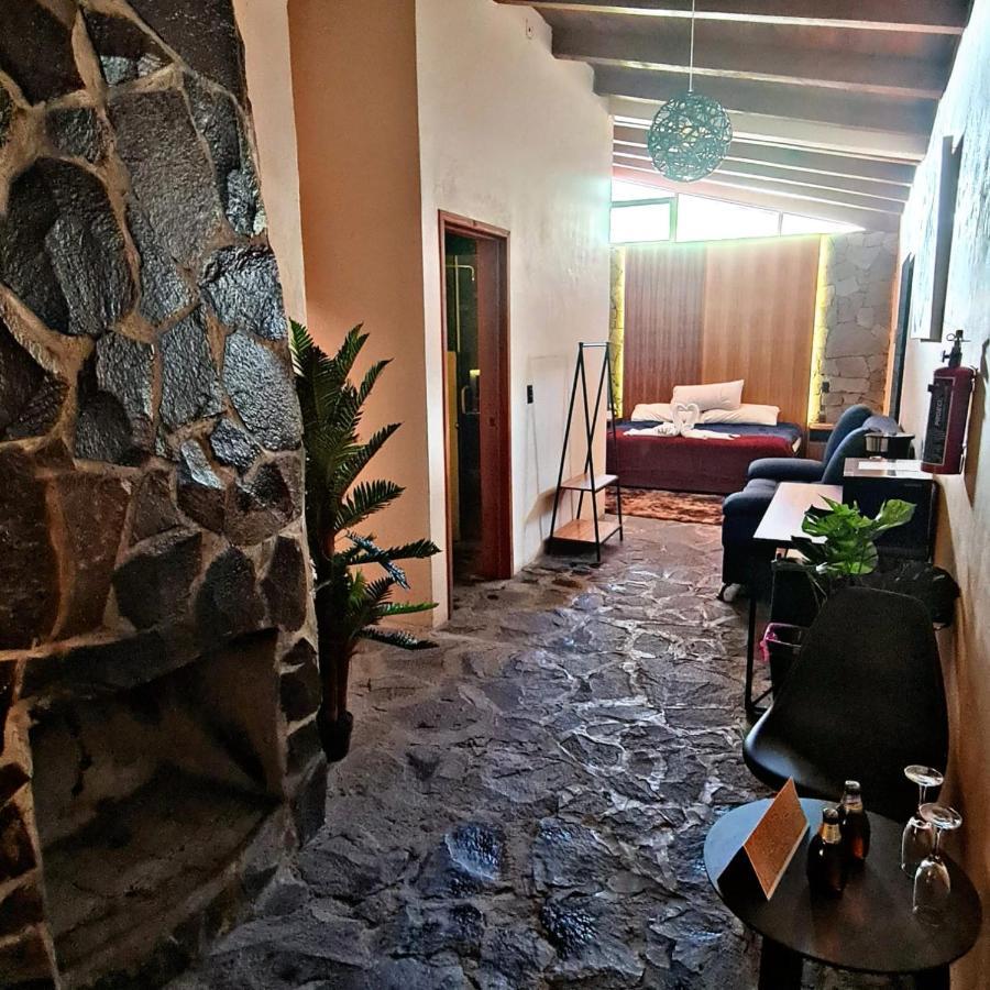 Apartmán No 1 Loft Jacuzzi Mazamitla Exteriér fotografie