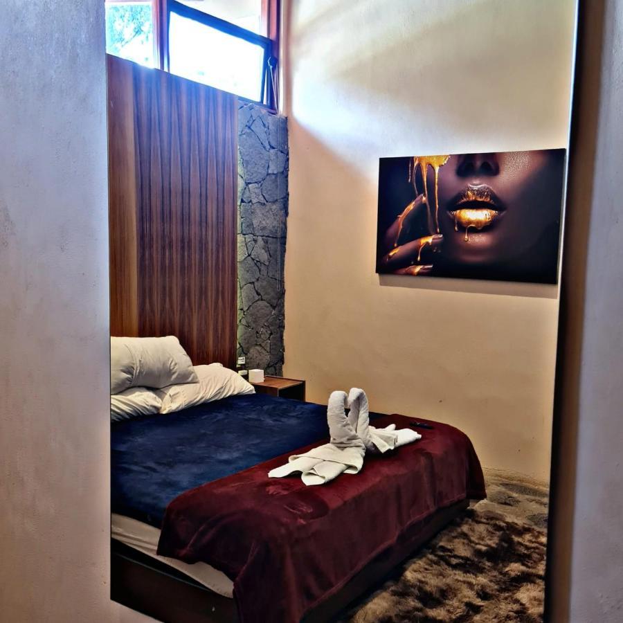 Apartmán No 1 Loft Jacuzzi Mazamitla Exteriér fotografie